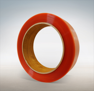 PET BAND-red